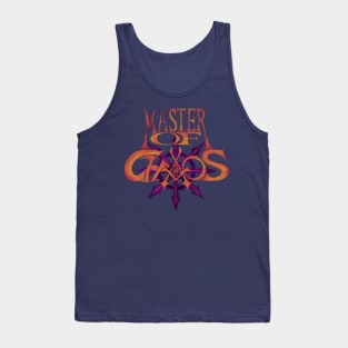 Master of Chaos Tank Top